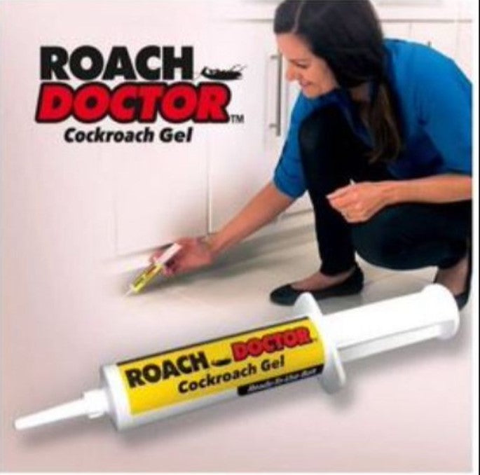 Adiós Cucarachas- Gel Eliminación Total