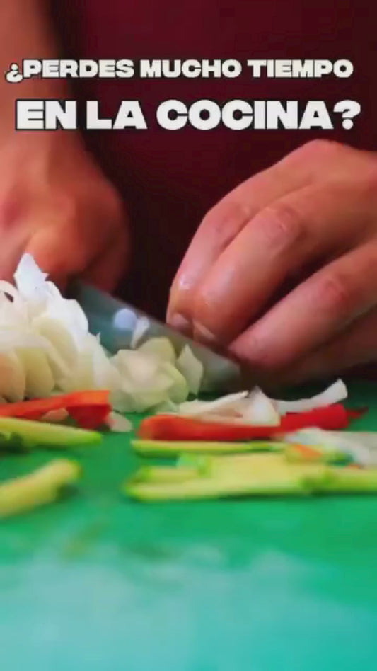 CORTADOR MULTIFUNCIONAL – el ayudante que todo chef y ama de casa necesita