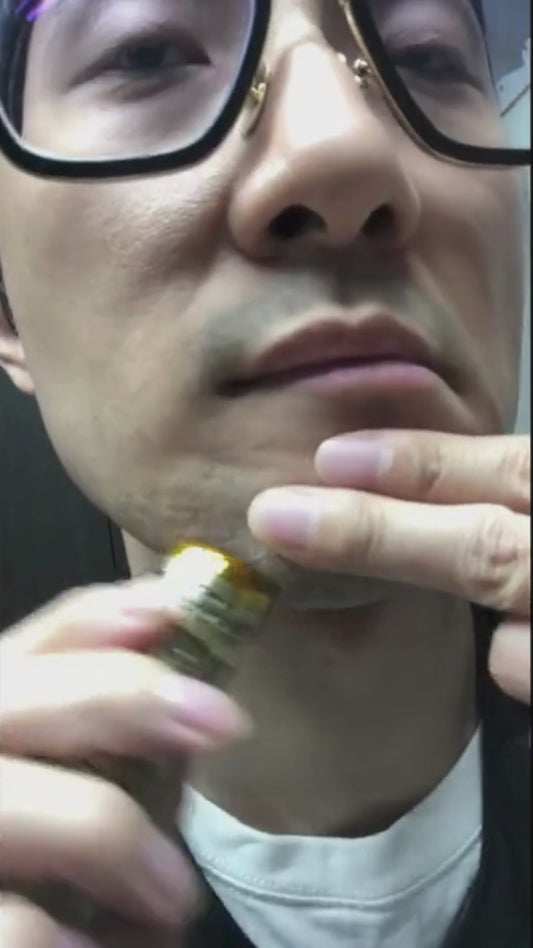 Aféitate sin dolor con la Dragon Men´s Shaver ¡y es fácil de usar!